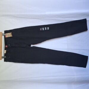 Levi's XX CHINO STANDAR TAPER Stretch Pants 32×34 Black